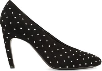 Sergio Rossi Pumps SR Arc 90mm - Nero