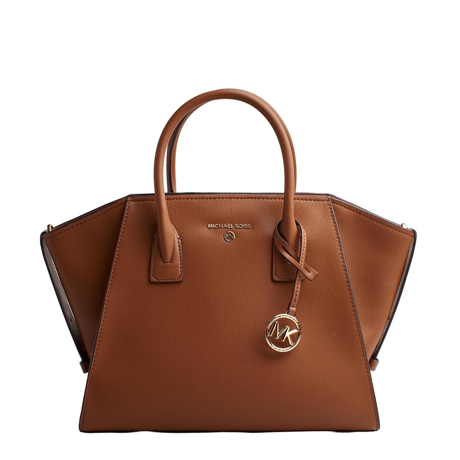 Michael Kors Avril 30F2G4VS3L Leder Schulranzen für Frauen ab 231