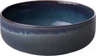 Villeroy & Boch Crafted Denim Rice Bowl in Multi at Nordstrom