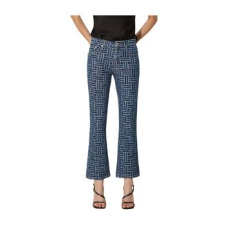 Kenzo Donna, Jeans, Blu, W26, new