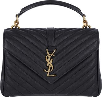 Saint Laurent Borsa Tracolla Media College