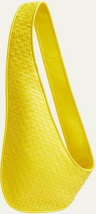 Bottega Veneta Mens Moto Shoulder Bag