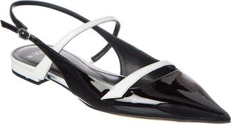 Alexandre Birman Tita Patent Slingback Flat