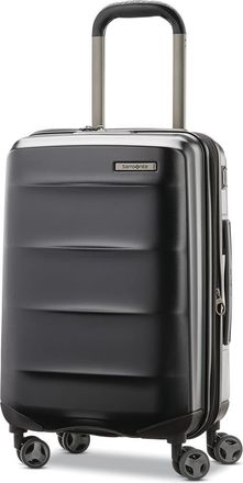 Samsonite Octiv Hardside Spinner Carry-On Luggage in Stealth Black at Nordstrom, Size Small