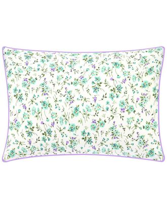 Anne de Sol&egrave;ne Anne De Sol&egrave;ne Fugace Organic Percale Reversible Sham