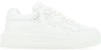Valentino Garavani Sneakers - Heren - Sneakers - Wit - 44 EU - Schoenen