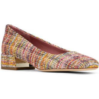 Donald J Pliner Drew Pump in Multi at Nordstrom Rack, Size 5.5