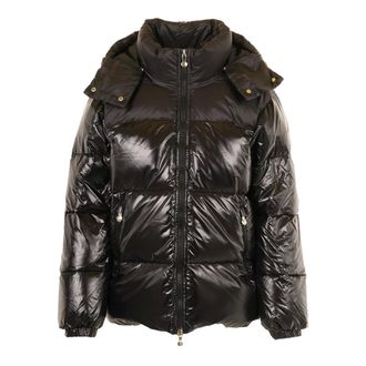 Pyrenex Down Jackets, female, Black, Size: XS Lively Down Jacket