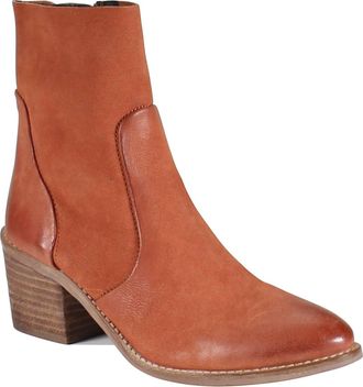 Diba Womens Majes Tic Boots In Spice