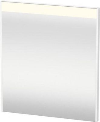 Duravit Duravit - Espejo Brioso 62,0 X 4,5 Cm Con Iluminaci&oacute;n Led, Incl