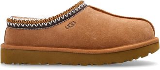 UGG Tasman II Slipper Chestnut - Dames - Pantoffels - Bruin - 42 EU - Wol - Schoenen