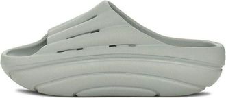 UGG (WMNS) UGG FoamO Slide Grey Green 1136880-GYH