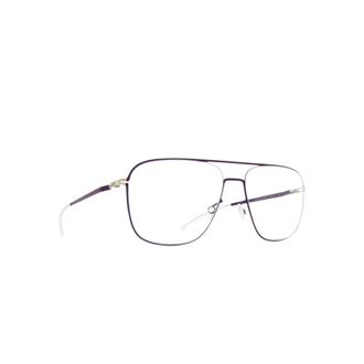 Mykita unisex, Accessoires, Paars, Maat: 52 MM