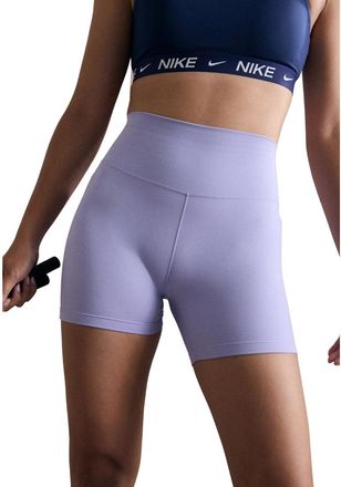 Nike Dri-fit One Lila Shorts