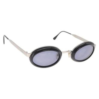 Chanel Occhiali da sole in metallo Pre-owned - - Pre-owned - Donna - Grigio - ONE SIZE