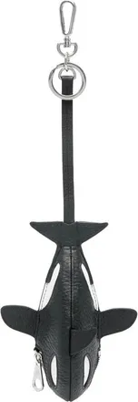 Mulberry Accessoires, Dames, Veelkleurig, ONE Size, Leer, Case Keyring Orca