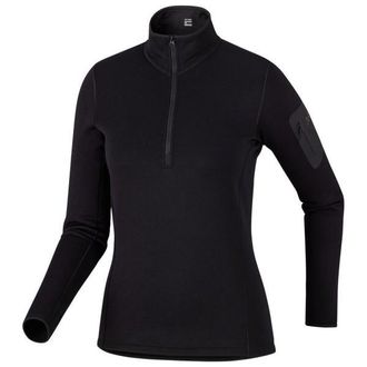 Arc'teryx Rho SV Zip Neck Kunstfaserunterw&auml;sche f&uuml;r Damen | schwarz