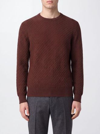 Brioni Sweater Men color Red