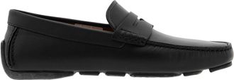 Bally Warno Driver Loafers, Brand Size 4.5 ( US Size 5.5 )