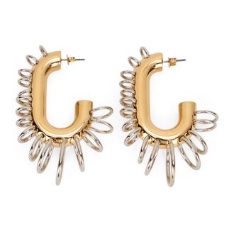 Paco Rabanne Dames, Accessoires, Geel, Maat: ONE Size