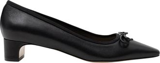 Parall&egrave;le Parallele - Cedar Ballerina - Dames - Schoenen - Zwart - Maat: 39 1/2 EU Leer