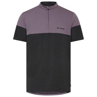 Vaude Altissimo Shirt II Velotrikot f&uuml;r Herren | schwarz