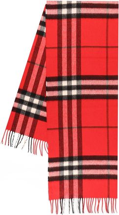 Burberry Cashmere Scarf-Uomo
