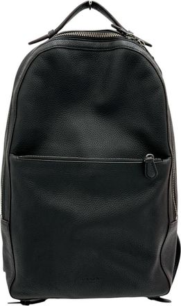 Coach Metropolitan Leather Backpack