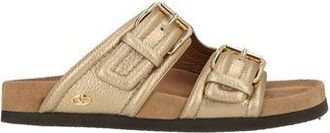 Valentino Garavani CALZADO - Sandalias con cierre en YOOX.COM