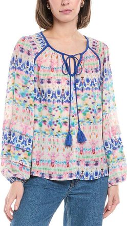 Stellah Peasant Blouse