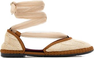 Flabelus Espadrillas Isabella - Toni neutri