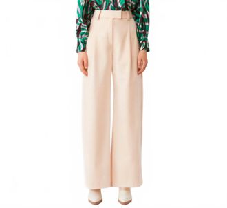 Suncoo Joel Pants In Cream