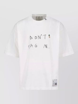 Miharayasuhiro short-sleeve shirt