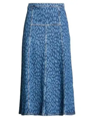 Baum Und Pferdgarten HOSEN & R&Ouml;CKE - Jeansr&ouml;cke auf YOOX.COM