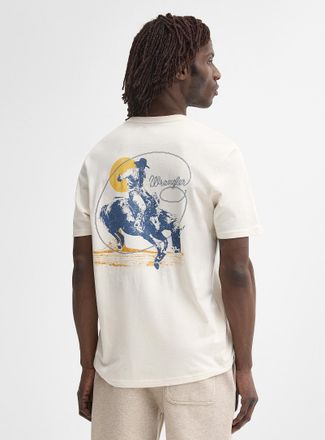 Wrangler Mens Rodeo T-shirt