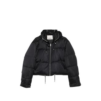 Isabel Marant Hooded Padded Jacket
