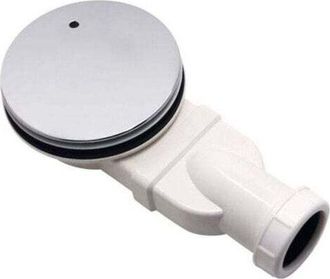 OEM Desag&uuml;e De Ducha Extra Plano, Di&aacute;metro 90 Mm