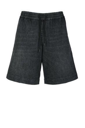 Dondup Bermuda Shorts - Grey