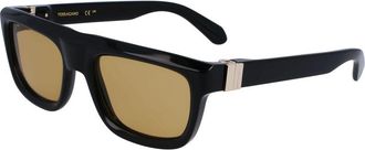 Ferragamo Ferragamo Acetate Mens Sunglasses