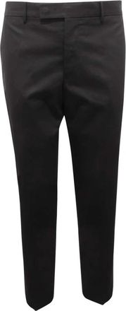 PT01 Rebel Fit Stretch Broek - Heren - Slim Fit Broeken - Zwart - 2XL - Broeken