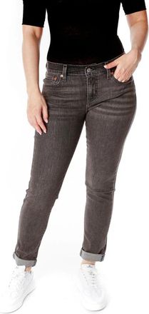 Levi's Skinny Jeans - Dames - Skinny Jeans - Grijs - W29 L27 - Jeans