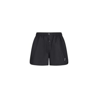 Jacquemus Le Short de Bain Puntini - male - Jacquemus - Beachwear - Black - M - Swimwear