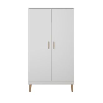 Les Tendances Armario 2 Puertas Kocot Kids Kubi - Blanco