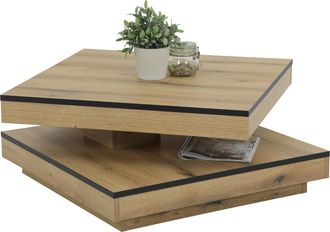 HOME AFFAIRE Couchtisch