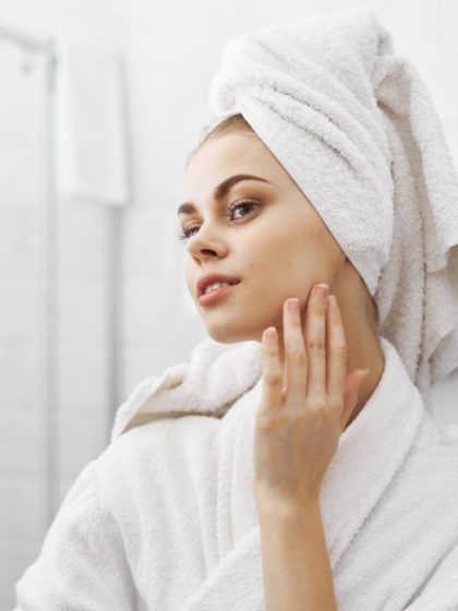 Trockene Haut? Das ist die richtige Pflegeroutine laut Experten