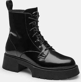 Coach Avery Platform Bootie