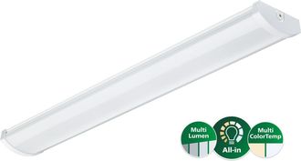 Philips Coreline Fastset Led-anbauleuchte Sm155c, 43w, Multi Lumen, 3000k-4000k, 51017399