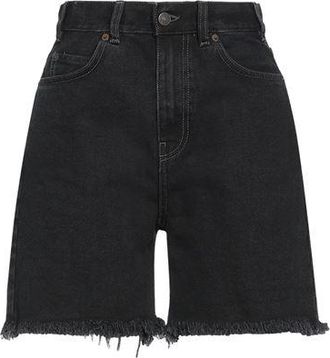 6397 BOTTOMWEAR - Denim shorts on YOOX.COM