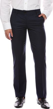 Isaia Wool Smoking Pant