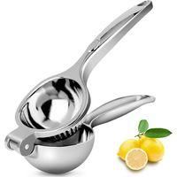 OEM Exprimidor Manual De Limones Con Mango Ergon&oacute;mico Y Resistente, Ideal Para Exprimir Limones Y Otros C&iacute;tricos. F&aacute;cil De Limpiar. Exprimidor Grande De A
